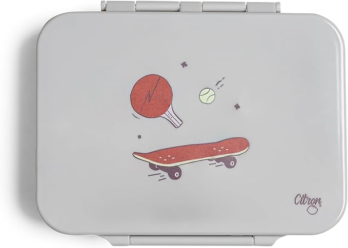 Buy Citron Tritan Lunch Box Cool Kid | Yallatoys.com