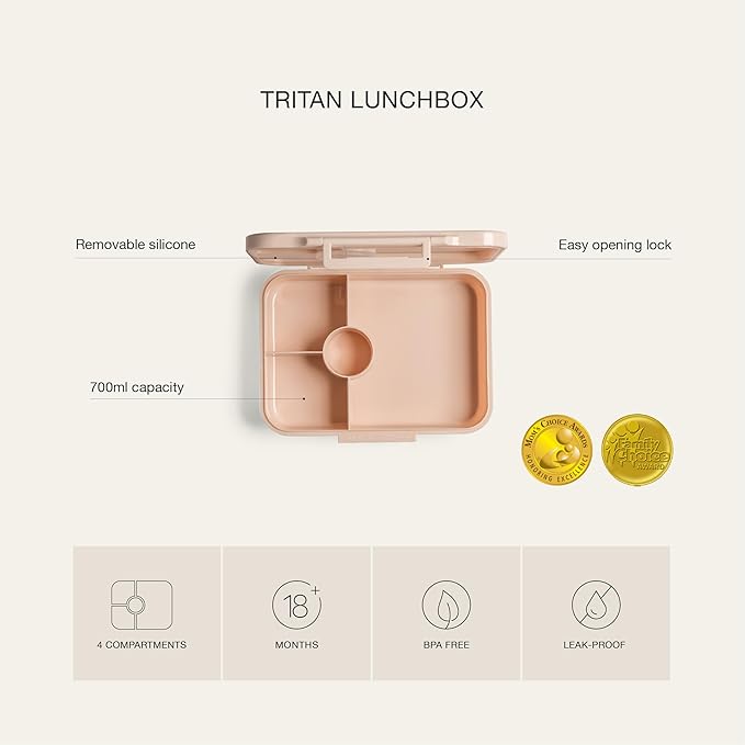 Buy Citron Tritan Lunch Box Cool Kid | Yallatoys.com