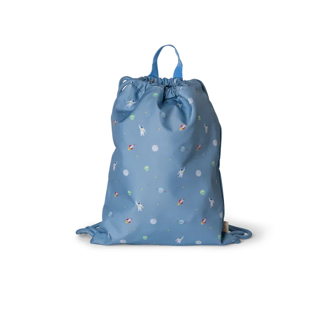 Buy Citron Spaceship Drawstring Wet Bag | Yallatoys.com