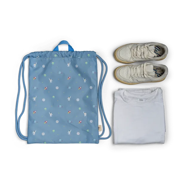 Buy Citron Spaceship Drawstring Wet Bag | Yallatoys.com