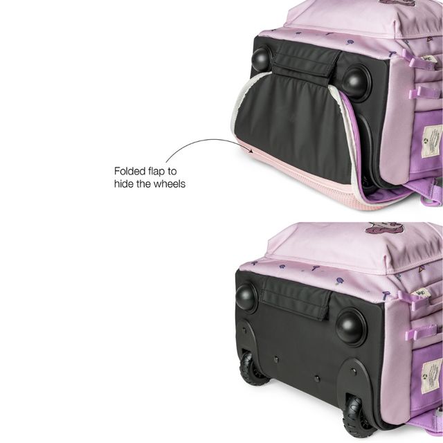 Buy Citron Trolley Bag Stormy Unicorn 18inch | Yallatoys.com