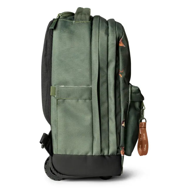 Buy Citron Trolley Bag Tiger 18 Inch | Yallatoys.com