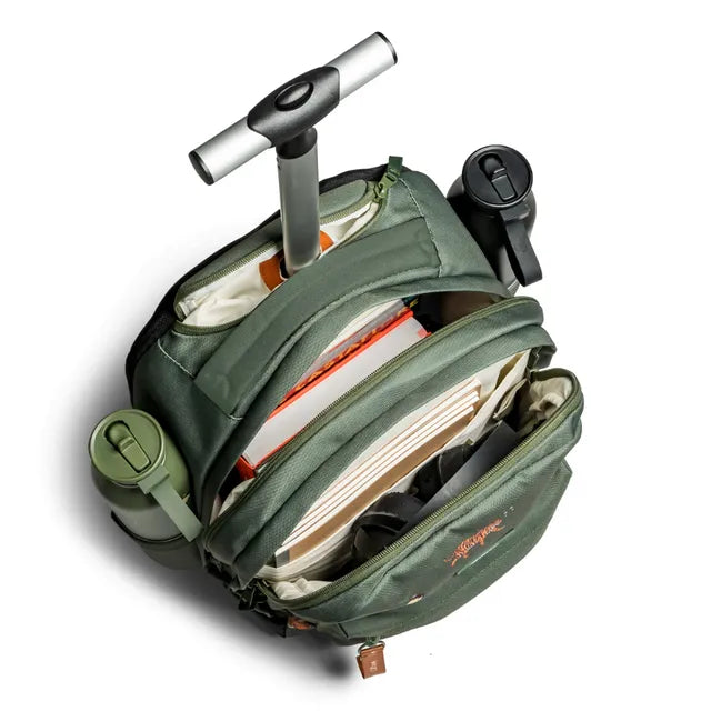 Buy Citron Trolley Bag Tiger 18 Inch | Yallatoys.com