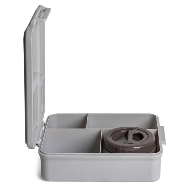 Buy Citron Grand Lunch box with Food Jar Cool Kid | Yallatoys.com