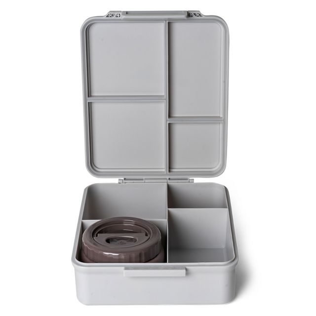 Buy Citron Grand Lunch box with Food Jar Cool Kid | Yallatoys.com