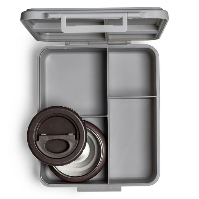 Buy Citron Grand Lunch box with Food Jar Cool Kid | Yallatoys.com