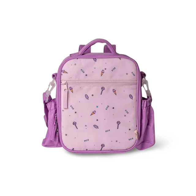 Buy Citron Insulated Lunchbag Backpack Stormy Unicorn | Yallatoys.com