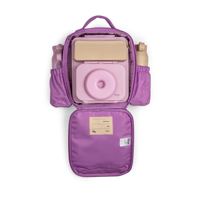 Buy Citron Insulated Lunchbag Backpack Stormy Unicorn | Yallatoys.com
