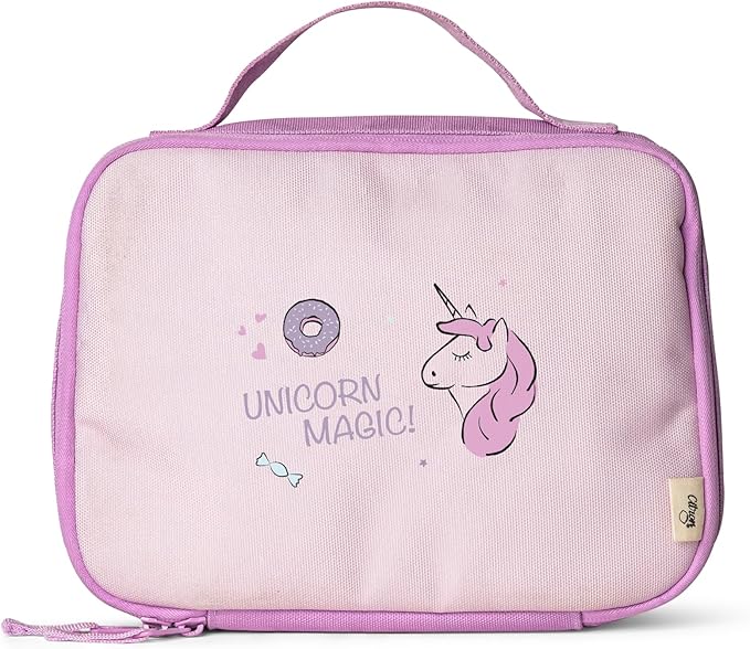 Buy Citron Insulated Square Lunch Bag Stormy Unicorn | Yallatoys.com