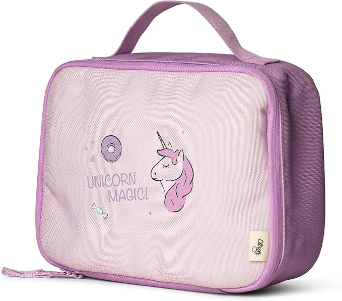 Buy Citron Insulated Square Lunch Bag Stormy Unicorn | Yallatoys.com