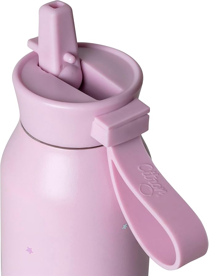 Buy Citron Stainless Steel Water Bottle Stormy Unicorn 500ml | Yallatoys.com