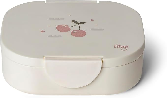 Buy Citron Bio Based Lunch box Cherry | Yallatoys.com