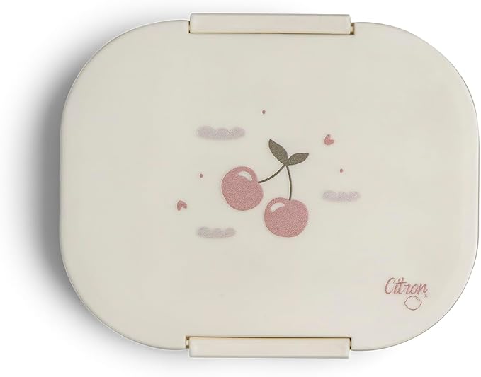 Buy Citron Bio Based Lunch box Cherry | Yallatoys.com
