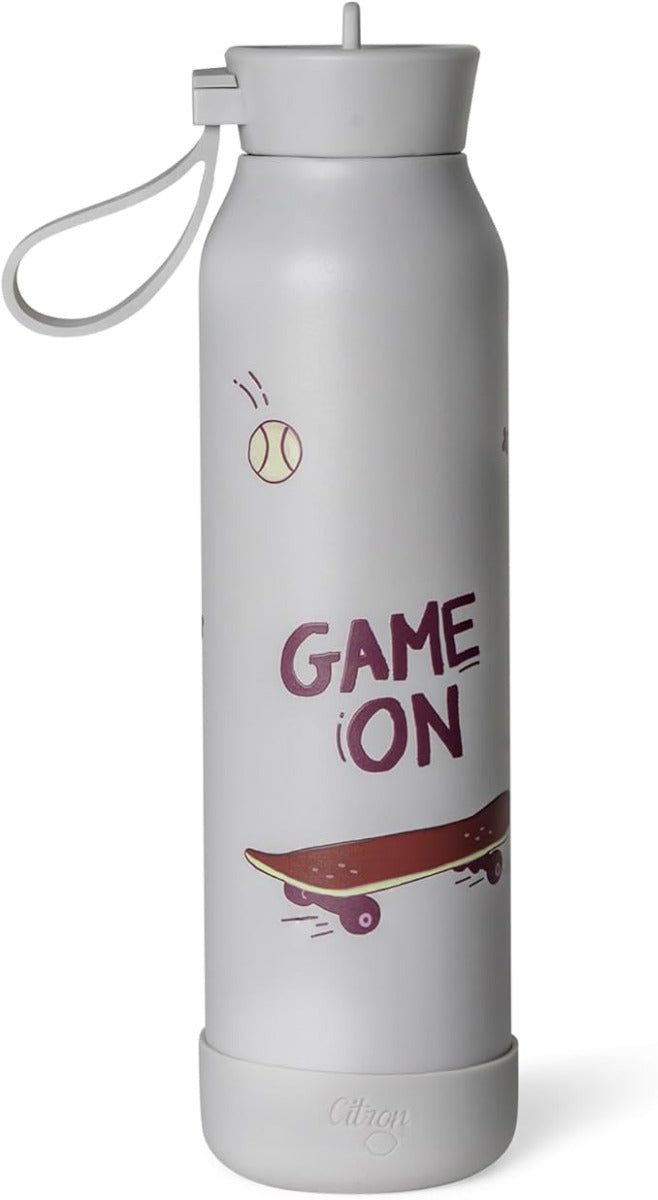 Buy Citron Stainless Steel Water Bottle Cool Kid 500ml | Yallatoys.com