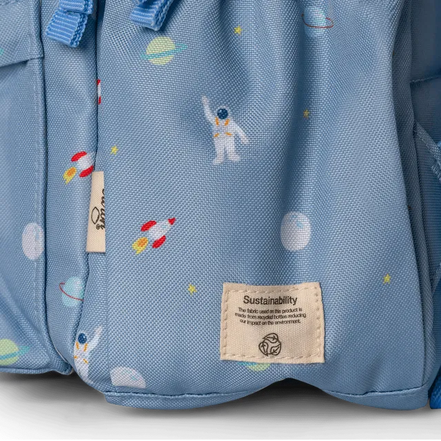 Buy Citron Medium Backpack Spaceship  | Yallatoys.com