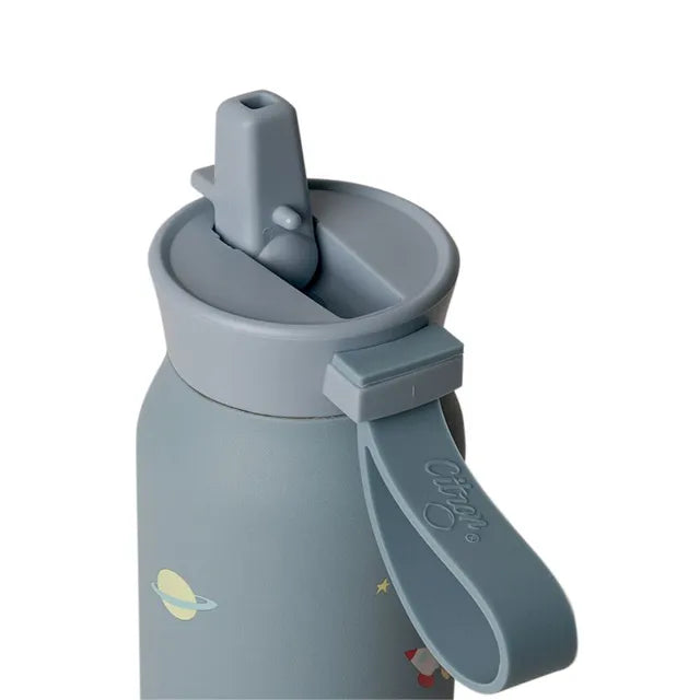 Buy Citron Stainless Steel Water Bottle Spaceship 350ml | Yallatoys.com