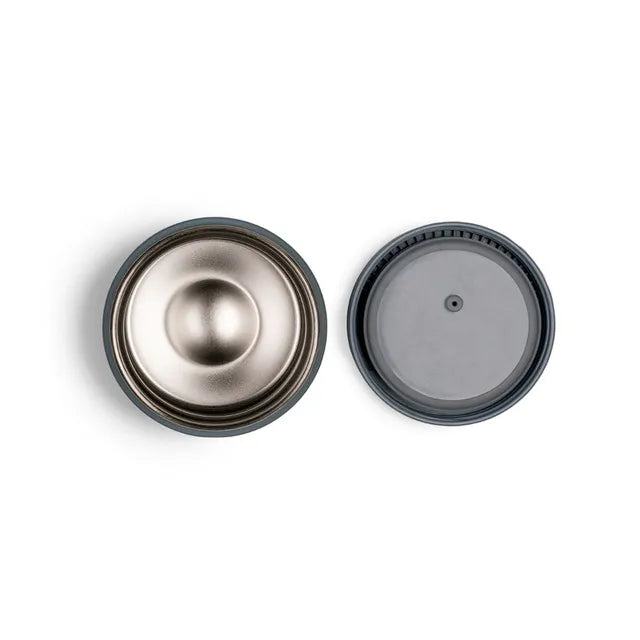 Buy Citron Stainless Steel Food Jar Spaceship 350ml | Yallatoys.com