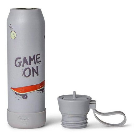 Buy Citron Stainless Steel Water Bottle 350ml Cool Kid | Yallatoys.com
