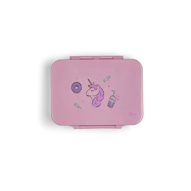 Buy Citron Tritan Lunchbox Stormy Unicorn | Yallatoys.com