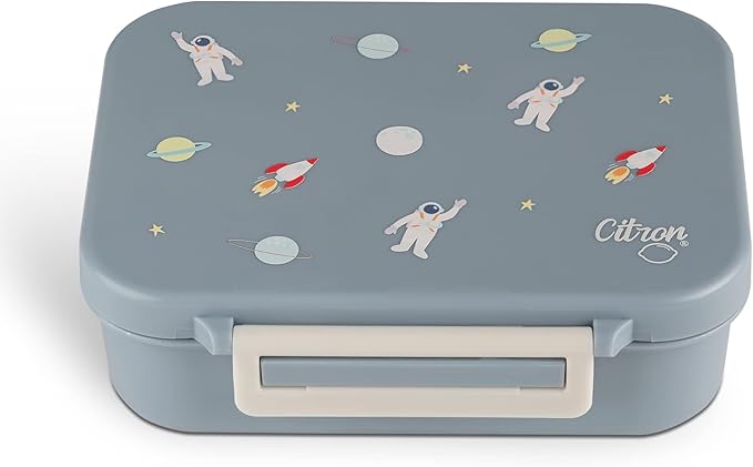 Buy Citron Tritan Snack Box Spaceship | Yallatoys.com