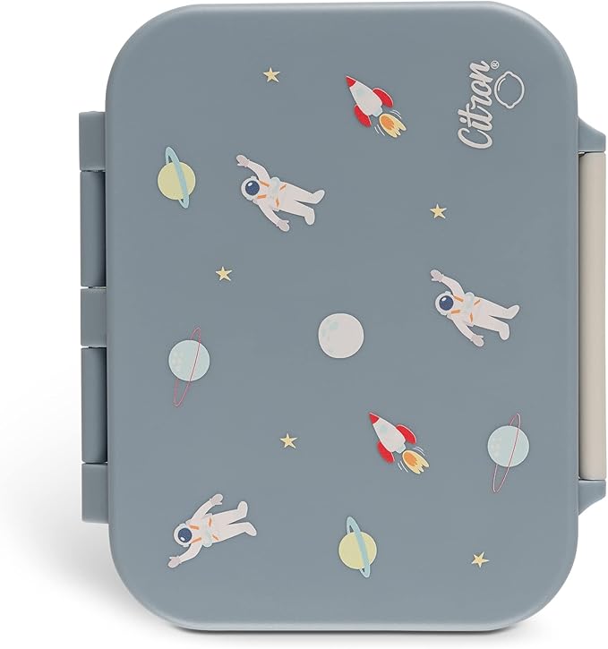 Buy Citron Tritan Snack Box Spaceship | Yallatoys.com