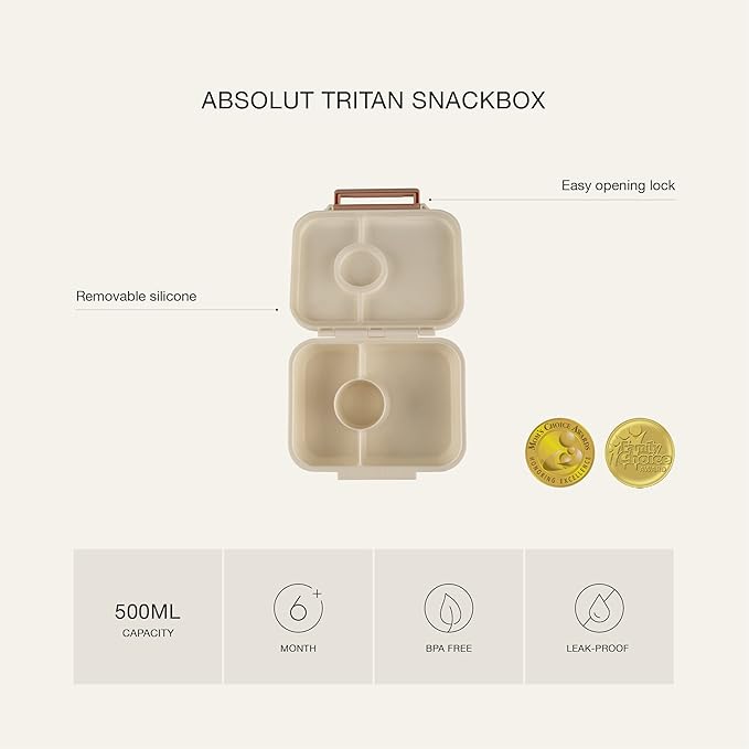 Buy Citron Tritan Snack Box Spaceship | Yallatoys.com