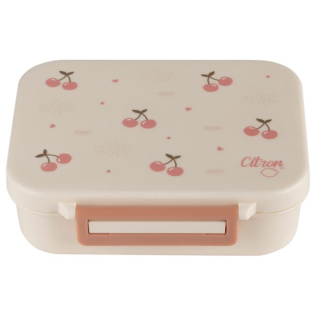 Buy Citron Tritan Snack Box Cherry | Yallatoys.com