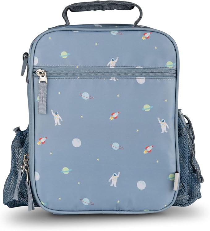 Buy Citron Insulated Lunch Bag Backpack Spaceship | Yallatoys.com