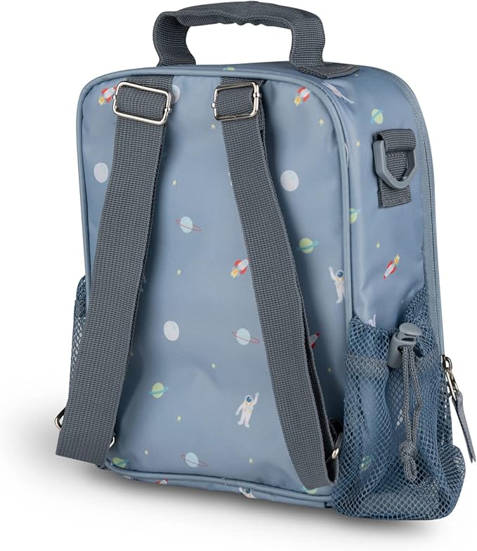 Buy Citron Insulated Lunch Bag Backpack Spaceship | Yallatoys.com