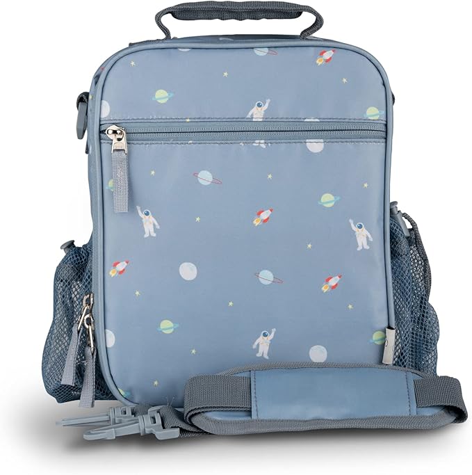 Buy Citron Insulated Lunch Bag Backpack Spaceship | Yallatoys.com