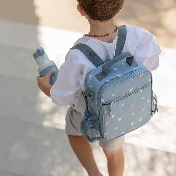 Buy Citron Insulated Lunch Bag Backpack Spaceship | Yallatoys.com