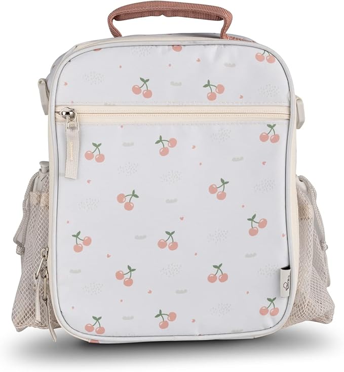 Buy Citron Insulated Lunch Bag Backpack Cherry | Yallatoys.com