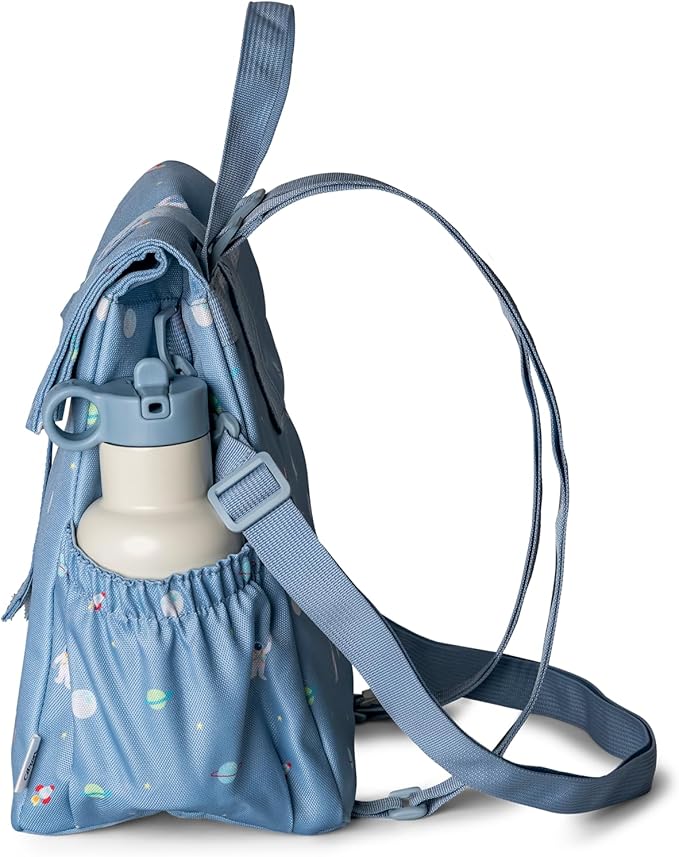 Buy Citron Insulated Rollup Lunch Bag Spaceship | Yallatoys.com