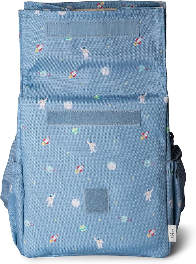 Buy Citron Insulated Rollup Lunch Bag Spaceship | Yallatoys.com