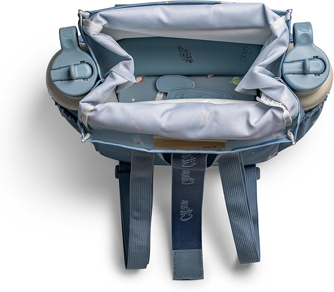 Buy Citron Insulated Rollup Lunch Bag Spaceship | Yallatoys.com