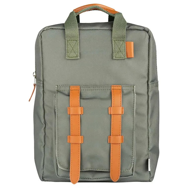 Buy Citron Kids Backpack Olive Green | Yallatoys.com
