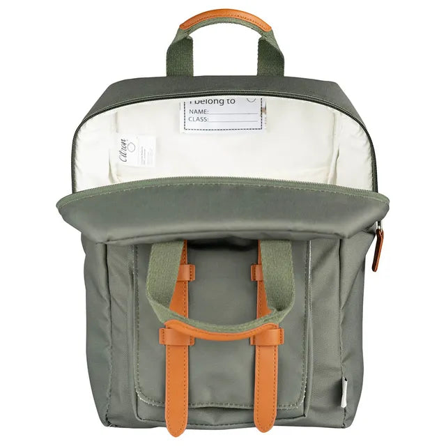 Buy Citron Kids Backpack Olive Green | Yallatoys.com