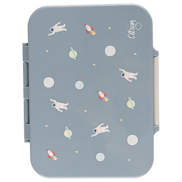 Buy Citron Tritan Lunch Box Spaceship | Yallatoys.com