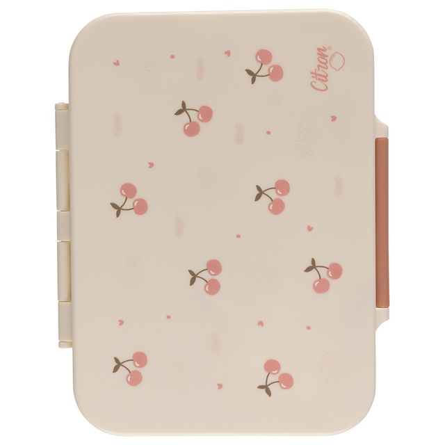 Buy Citron Tritan Lunch Box Cherry | Yallatoys.com