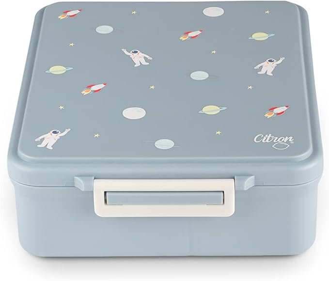 Buy Citron Grand Lunch box with Food Jar Spaceship | Yallatoys.com