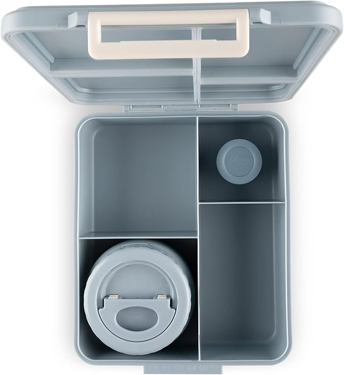 Buy Citron Grand Lunch box with Food Jar Spaceship | Yallatoys.com