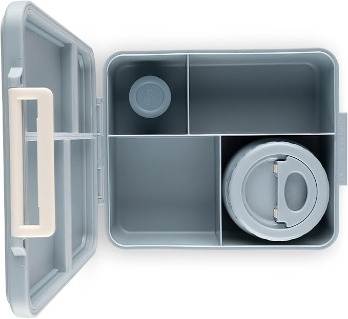 Buy Citron Grand Lunch box with Food Jar Spaceship | Yallatoys.com