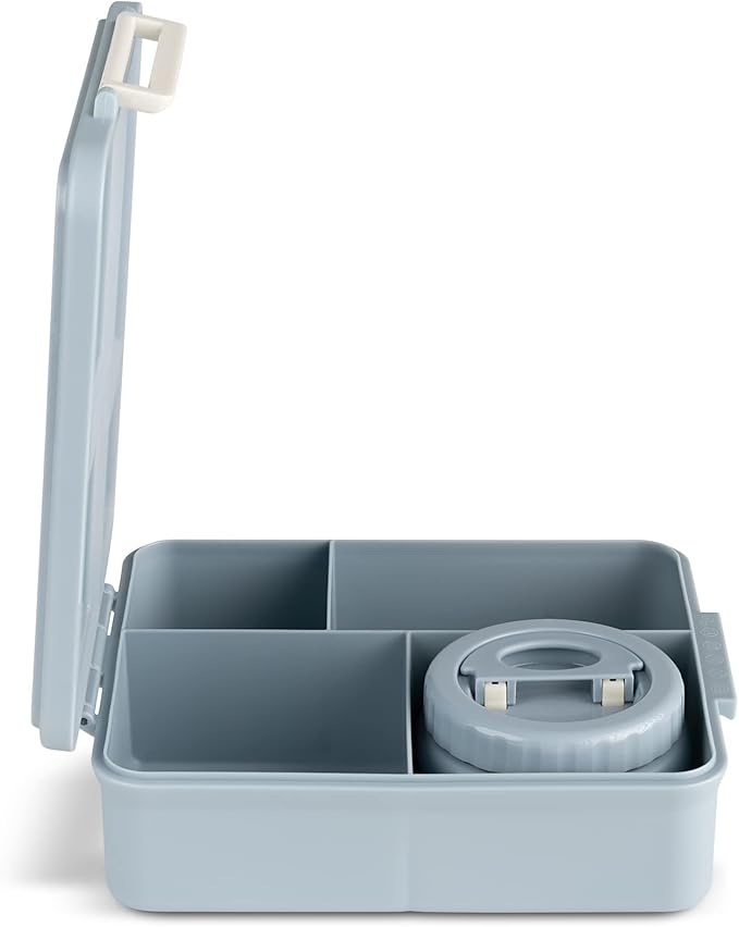 Buy Citron Grand Lunch box with Food Jar Spaceship | Yallatoys.com