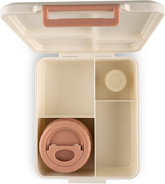 Buy Citron Grand Lunch box with Food Jar Cherry | Yallatoys.com
