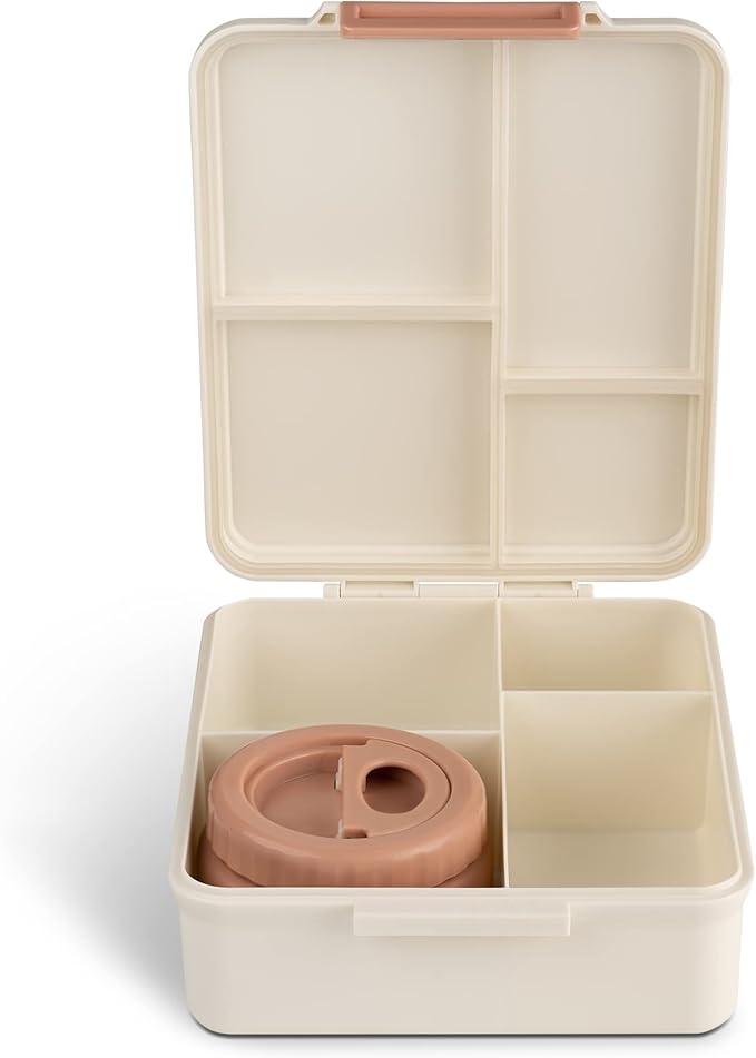 Buy Citron Grand Lunch box with Food Jar Cherry | Yallatoys.com