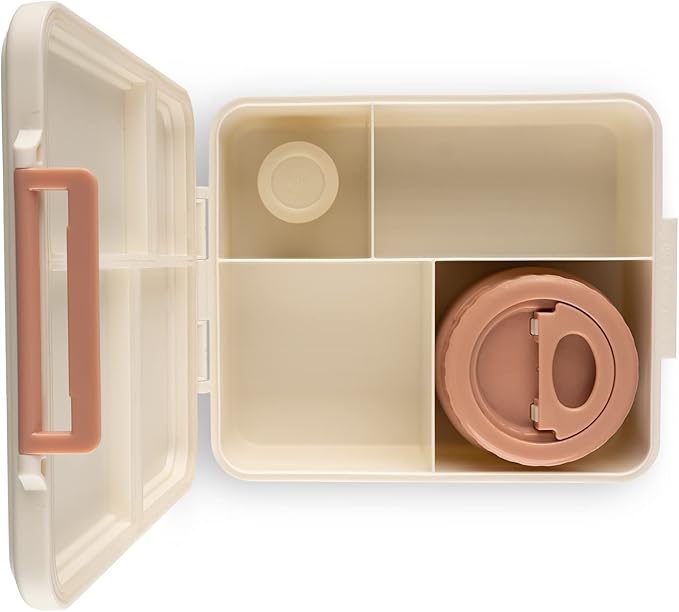 Buy Citron Grand Lunch box with Food Jar Cherry | Yallatoys.com