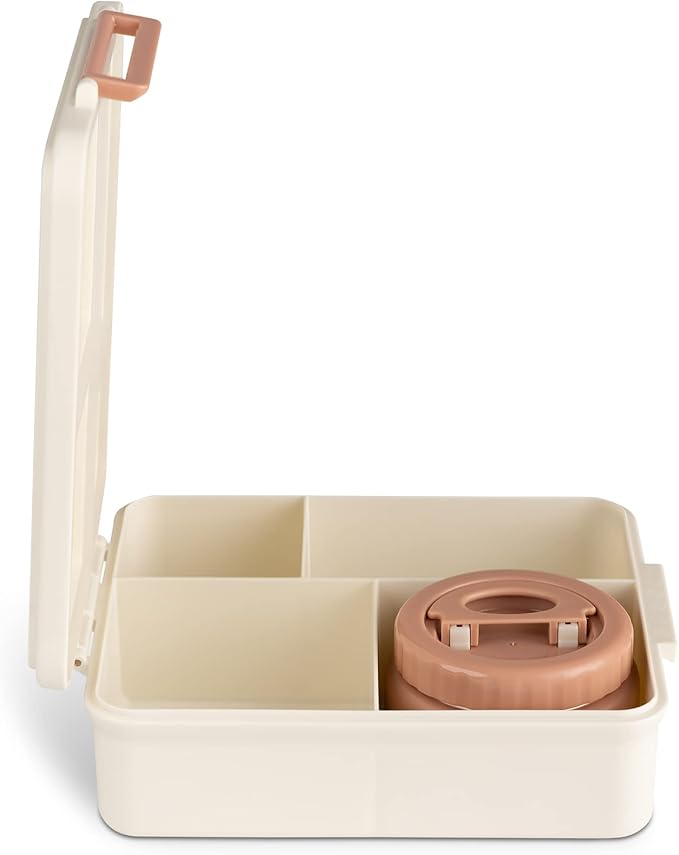 Buy Citron Grand Lunch box with Food Jar Cherry | Yallatoys.com