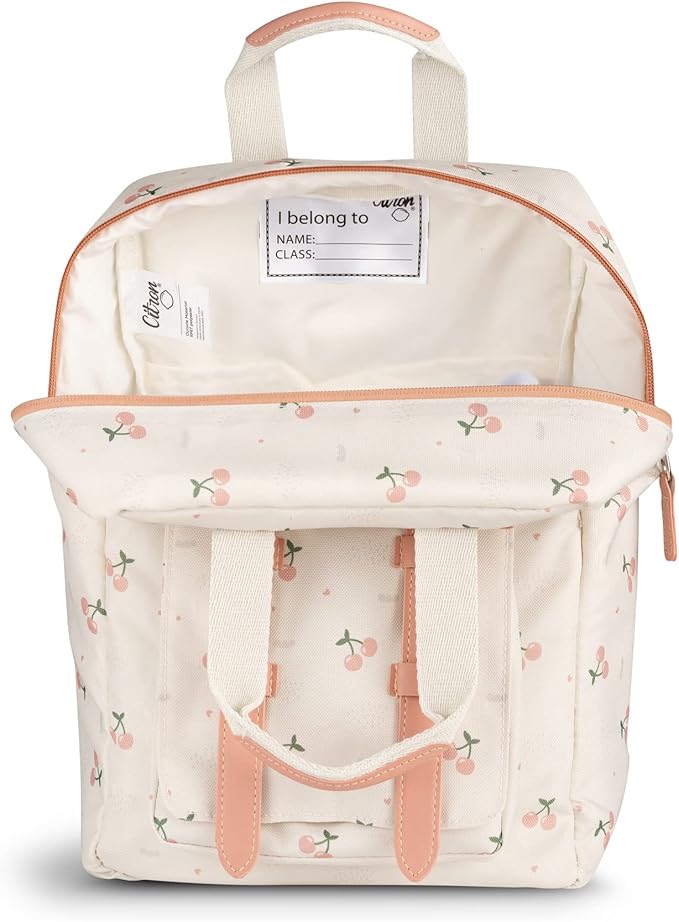 Buy Citron Kids Backpack Cherry 12.6inch | Yallatoys.com