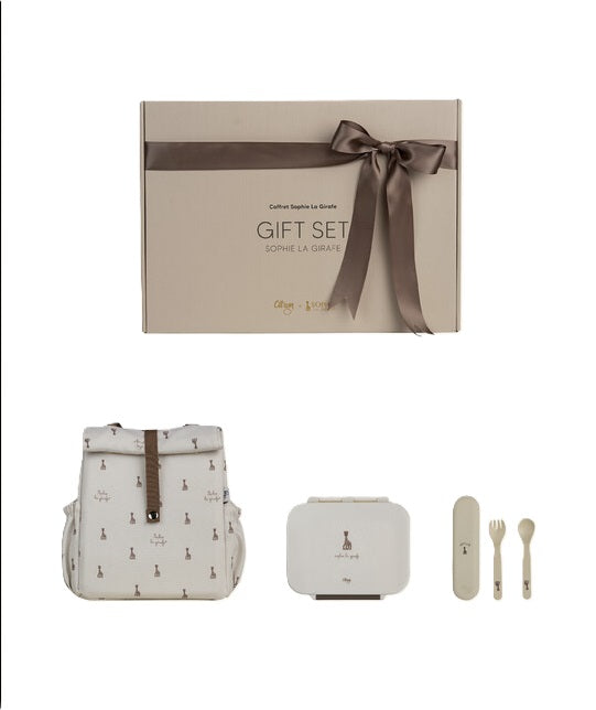 Buy Citron Gift Set Sophie la Girafe | Yallatoys.com