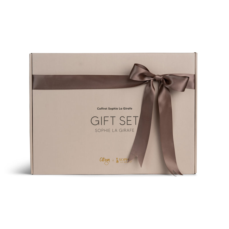 Buy Citron Gift Set Sophie la Girafe | Yallatoys.com